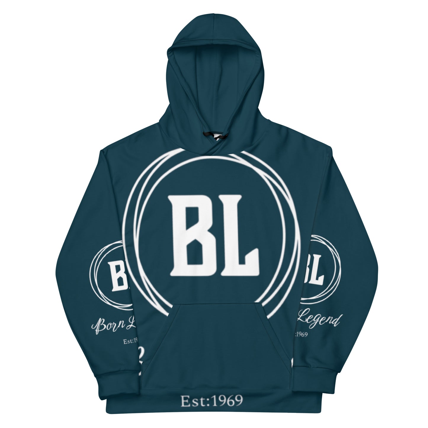 Born Legend Unisex Hoodie