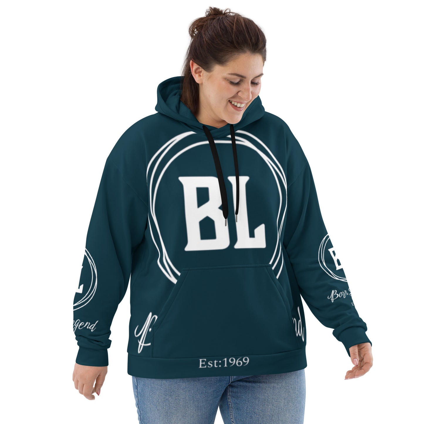 Born Legend Unisex Hoodie