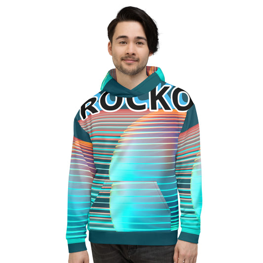 Rocko Unisex Hoodie