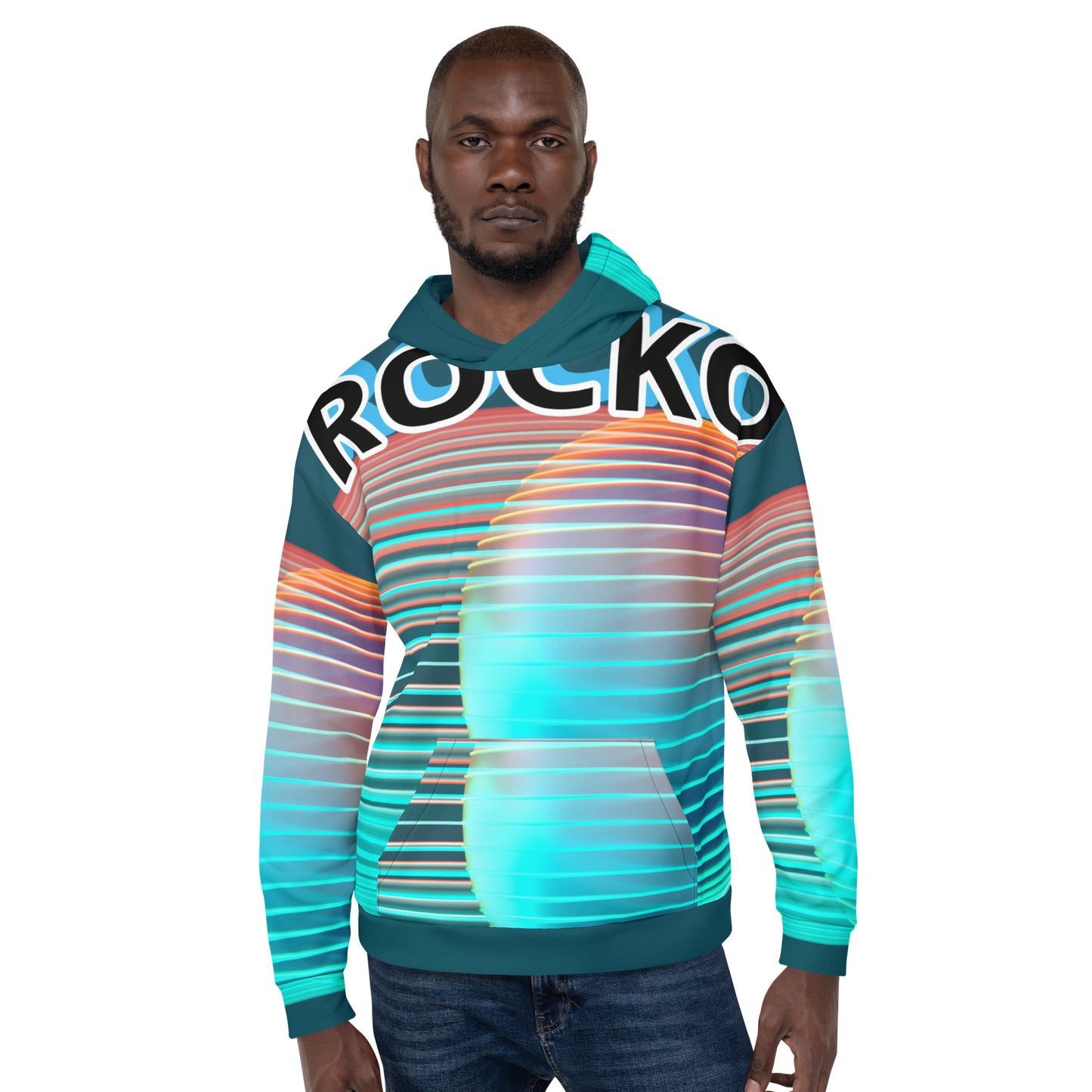 Rocko Unisex Hoodie