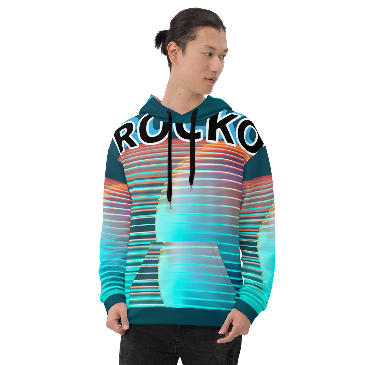 Rocko Unisex Hoodie