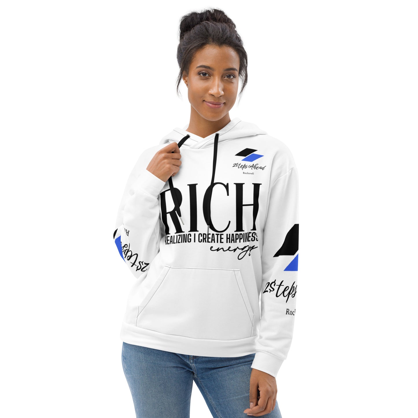 Rockoveli Designer Unisex Hoodie
