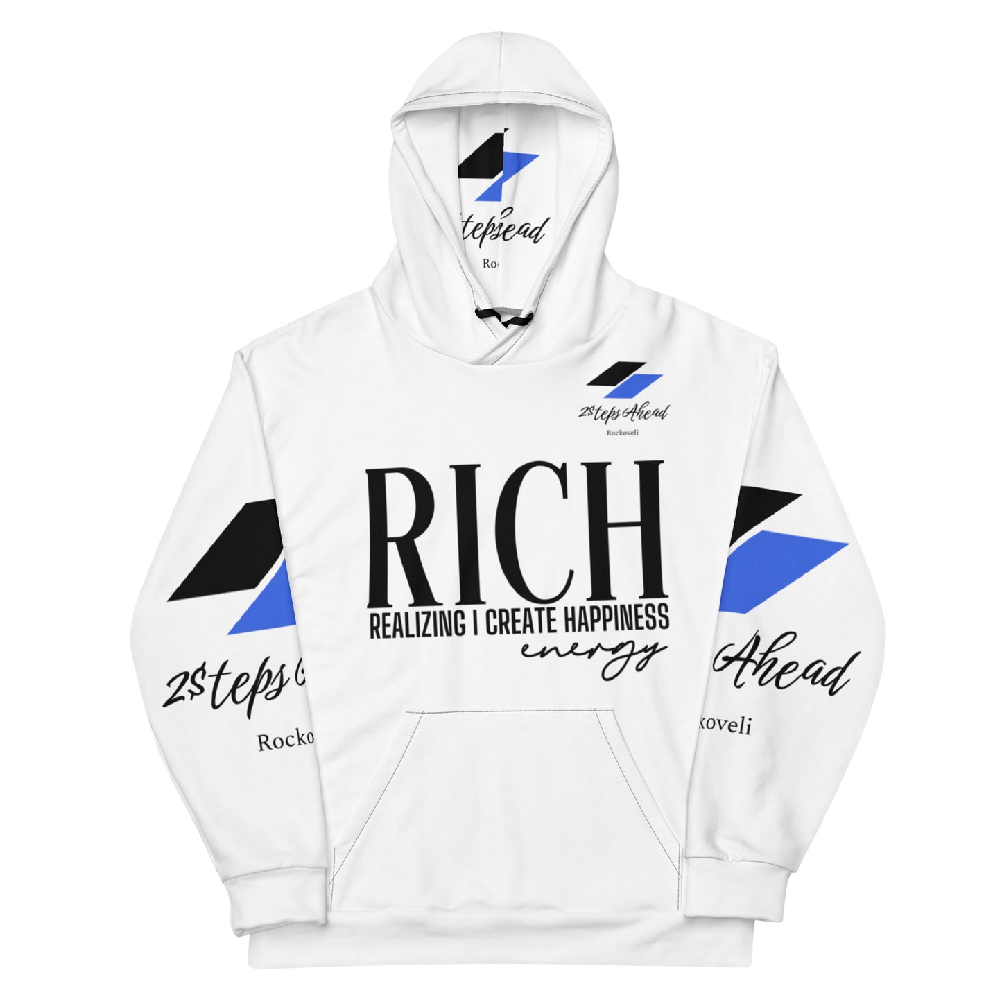 Rockoveli Designer Unisex Hoodie