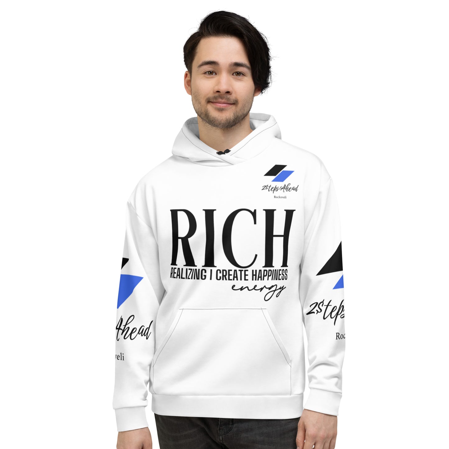 Rockoveli Designer Unisex Hoodie