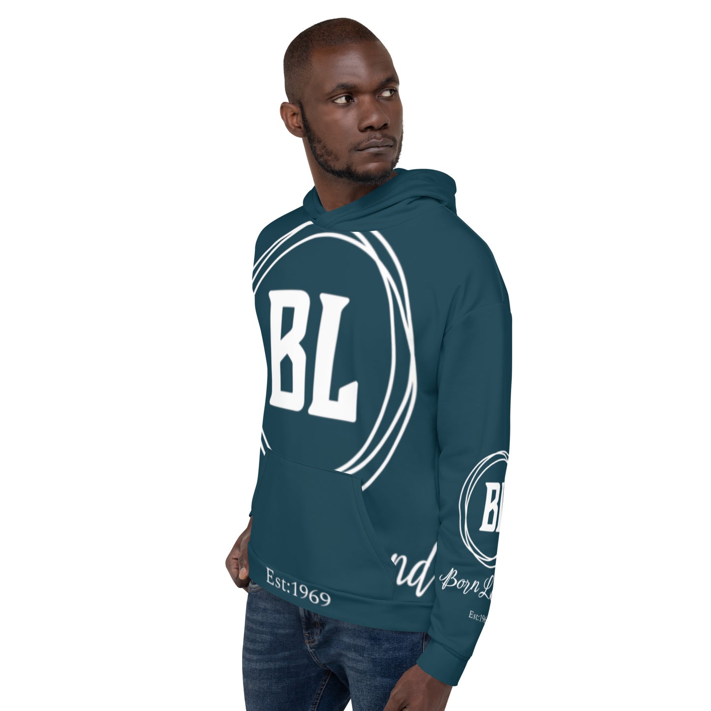 Born Legend Unisex Hoodie