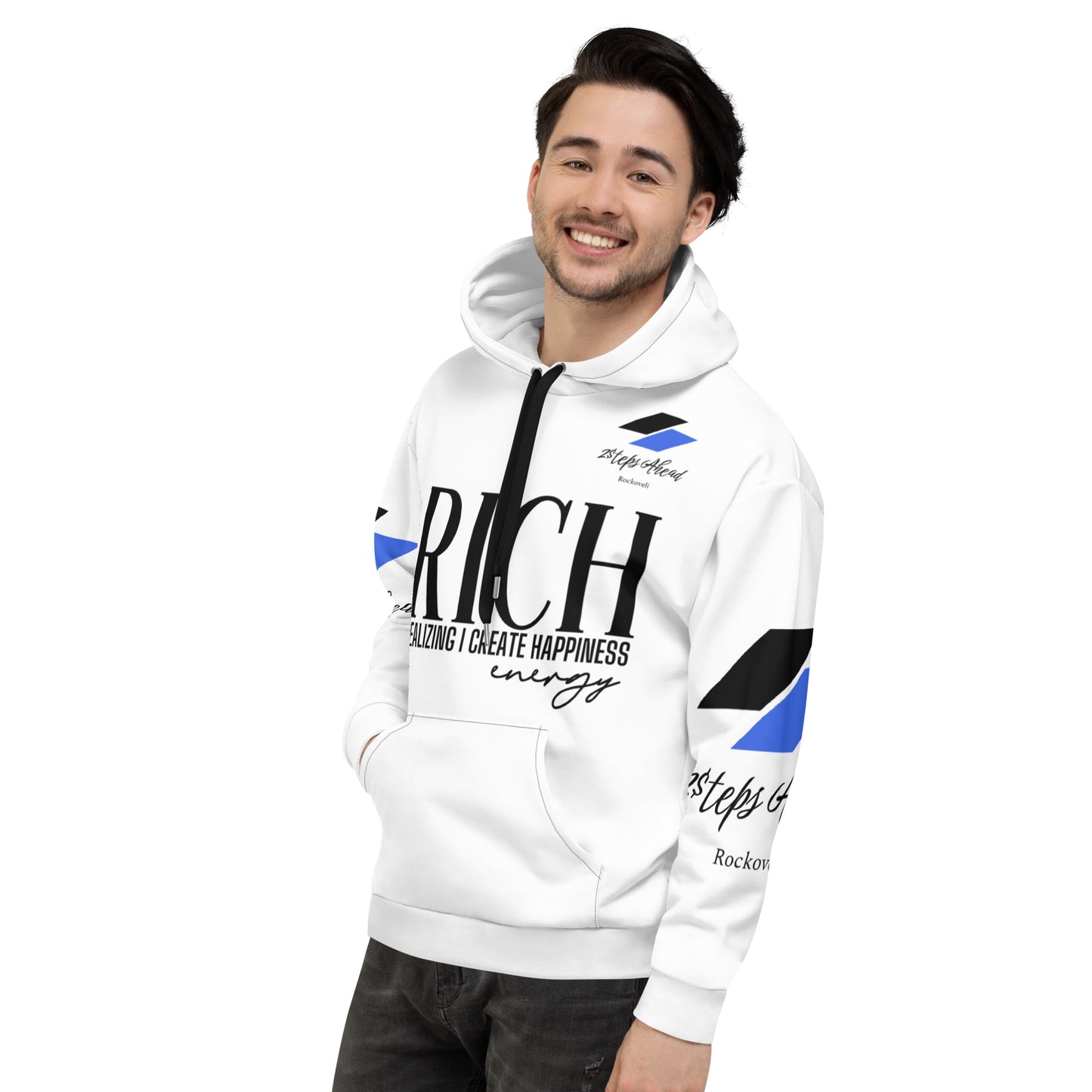 Rockoveli Designer Unisex Hoodie