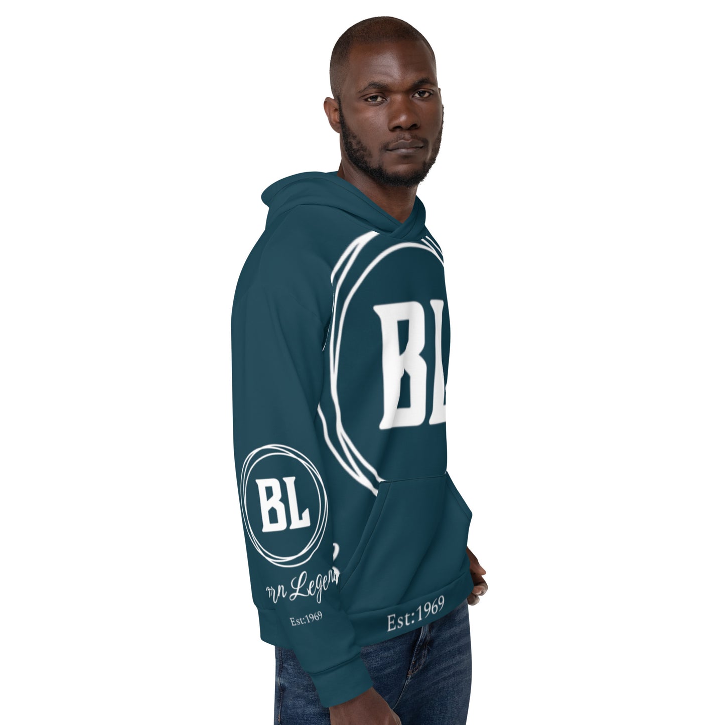 Born Legend Unisex Hoodie