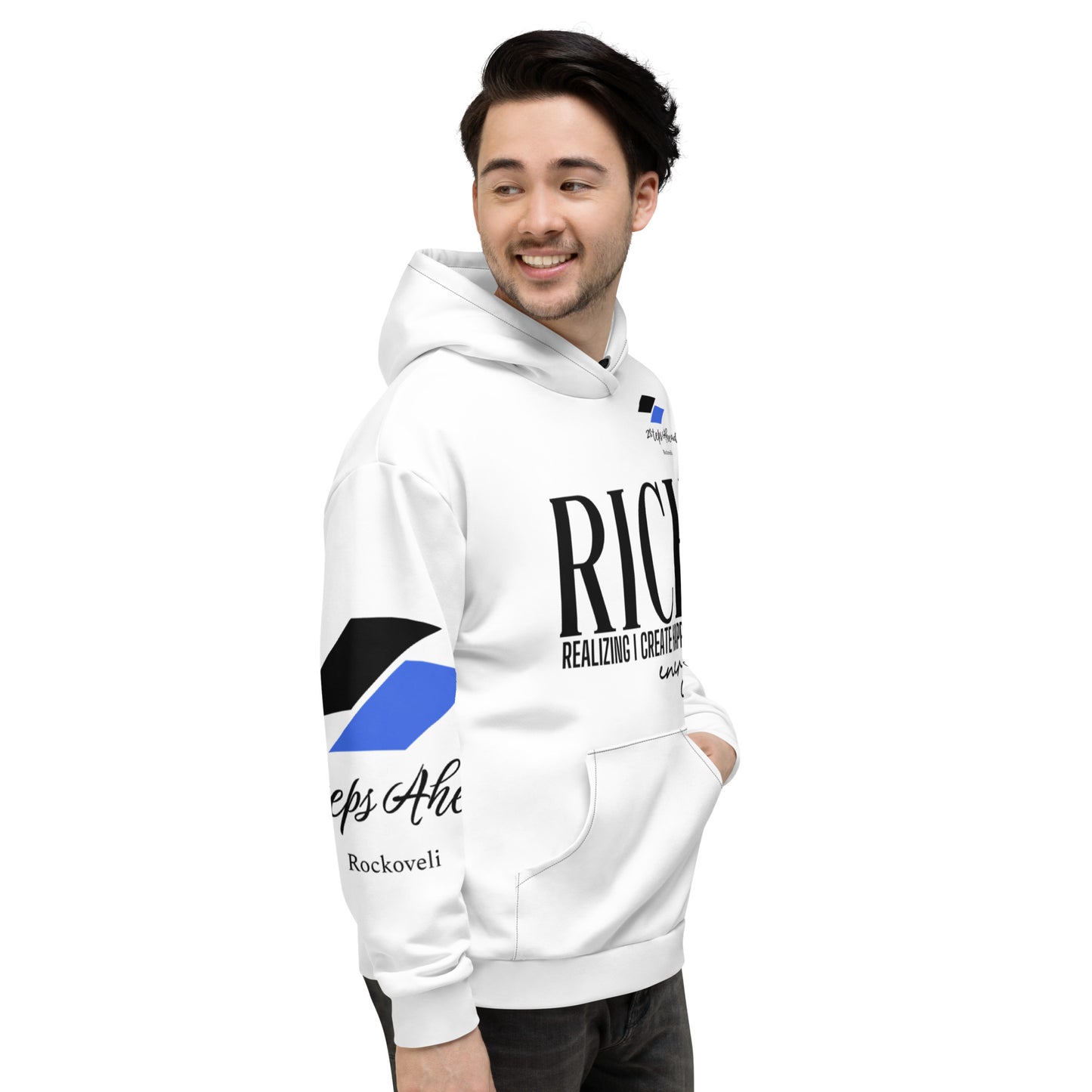 Rockoveli Designer Unisex Hoodie