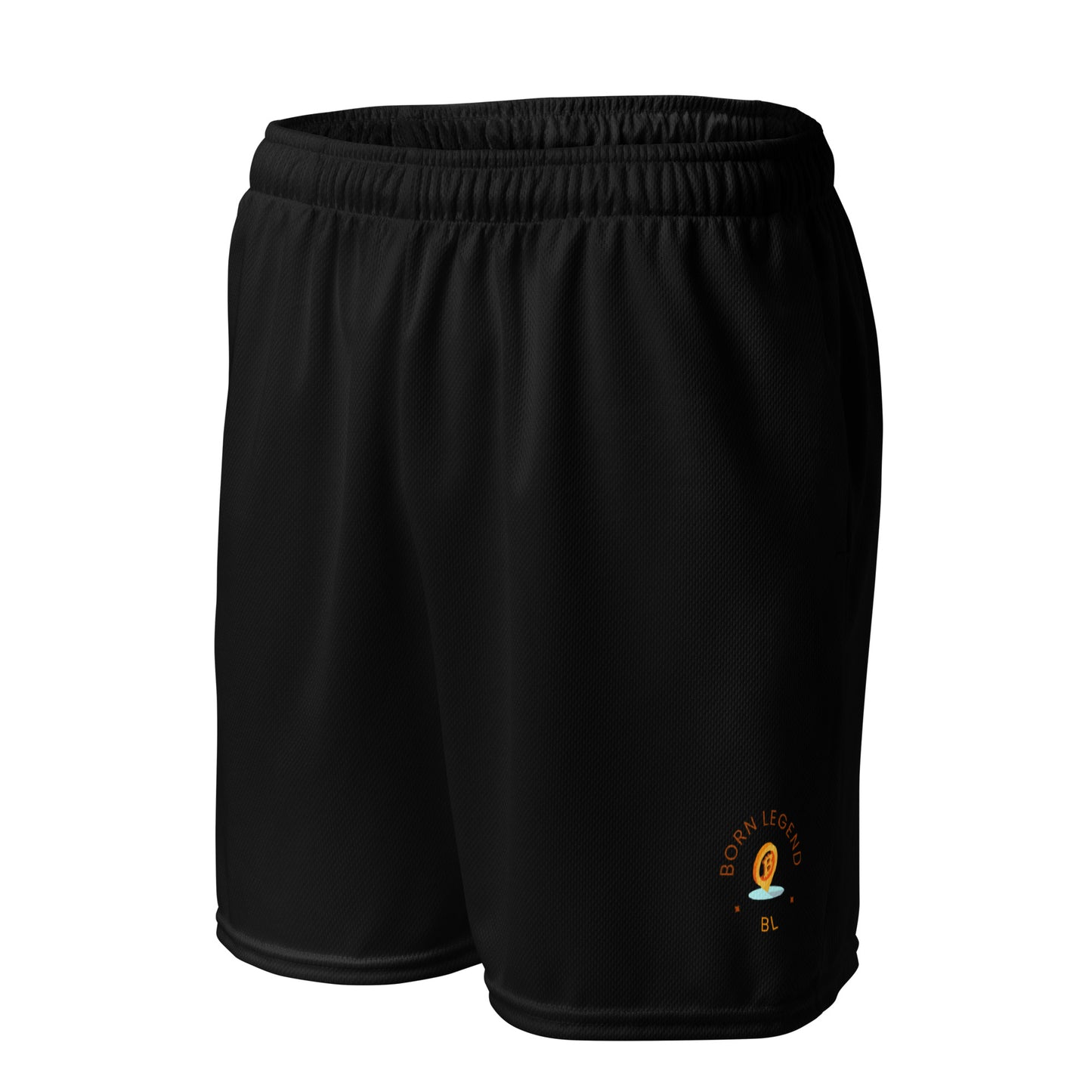 Born Legend Men's mesh shorts