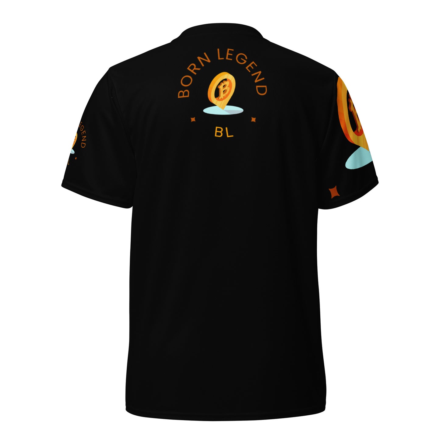 Born Legend Men sports jersey