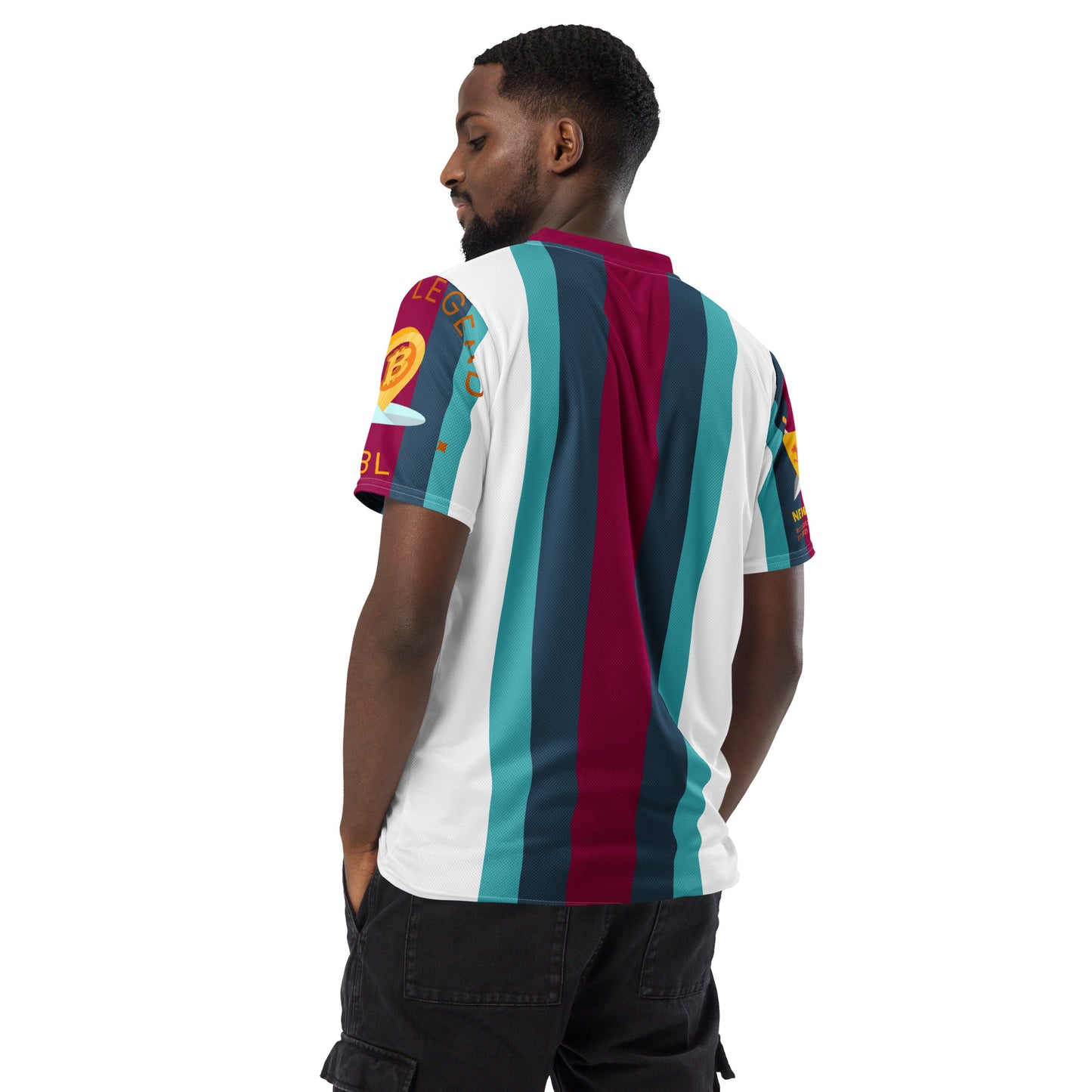 Born Legend sports jersey