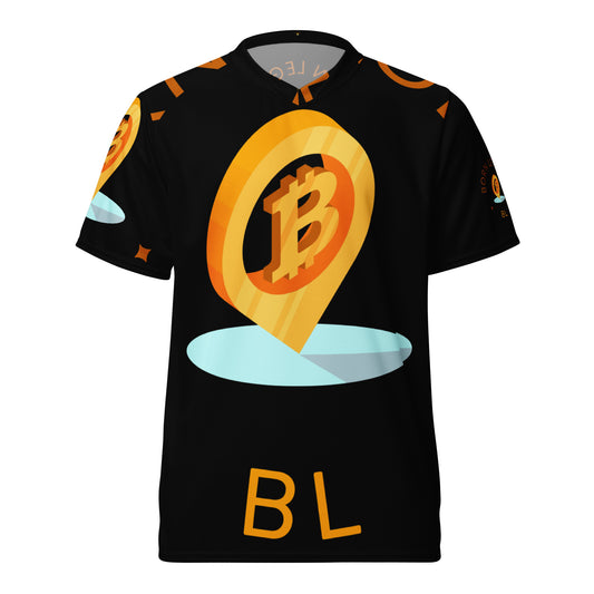 Born Legend Men sports jersey