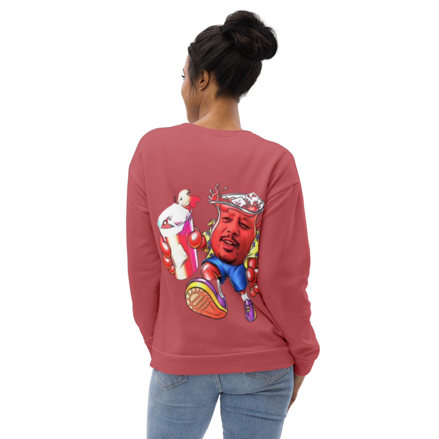 Unisex Sweatshirt