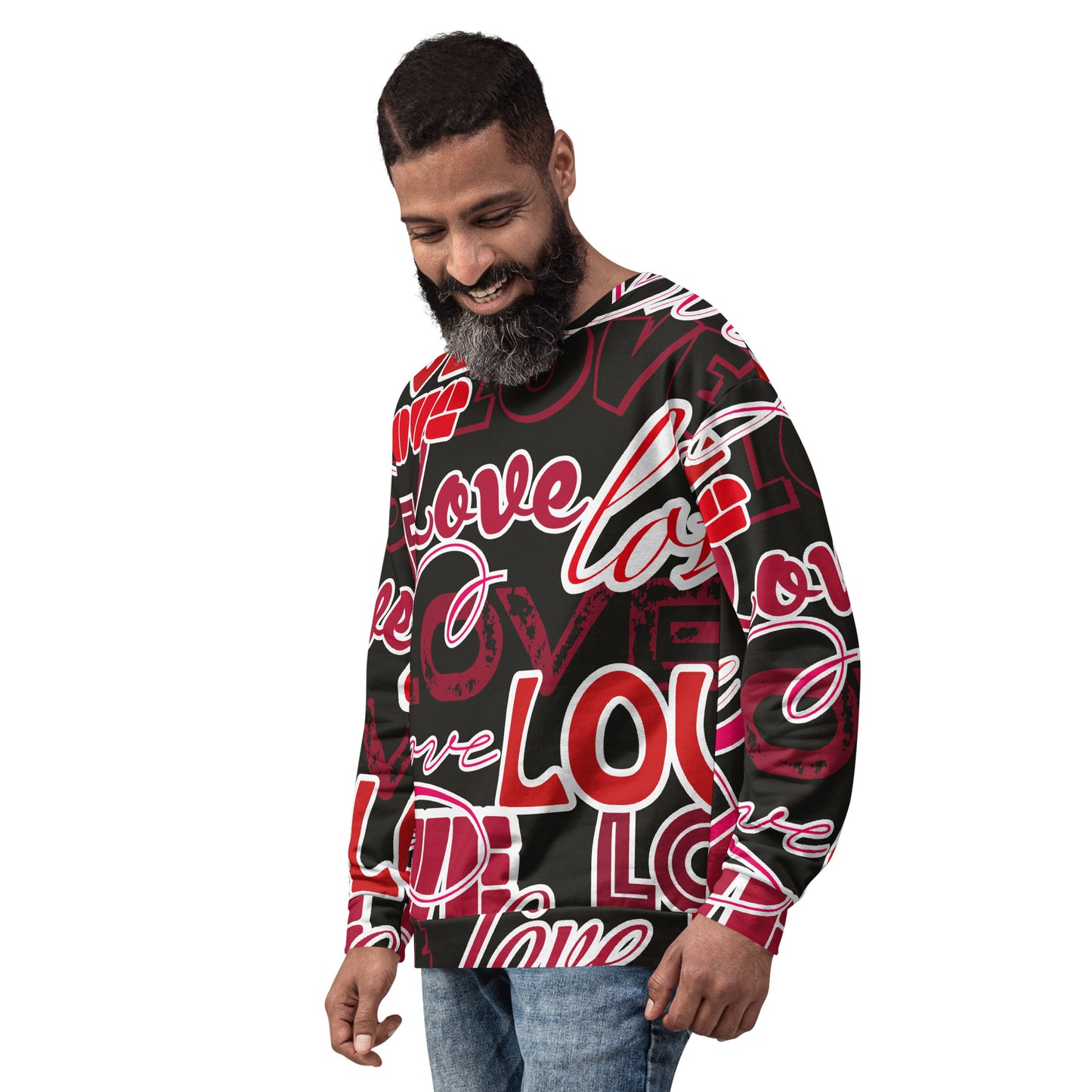 Born Legend Designer Men Sweatshirt