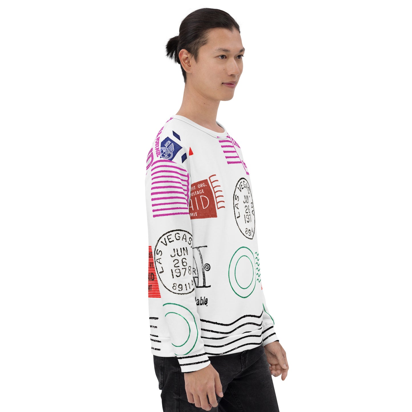 Men Unisex Sweatshirt