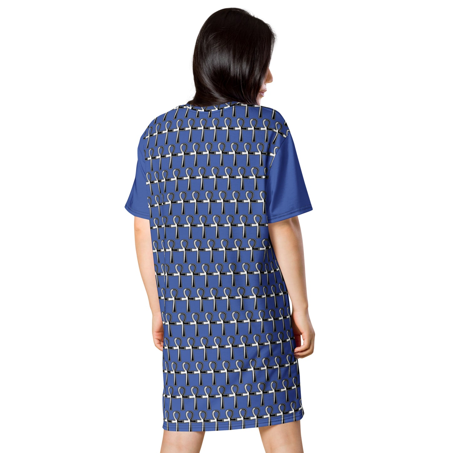 Women T-shirt dress