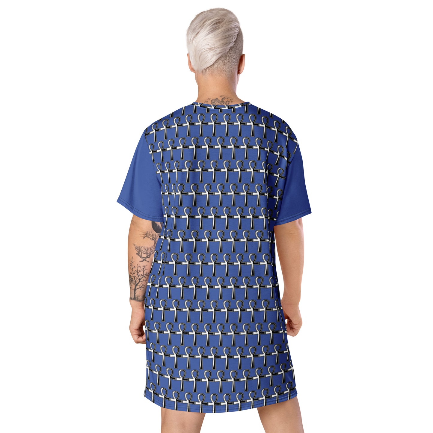 Women T-shirt dress