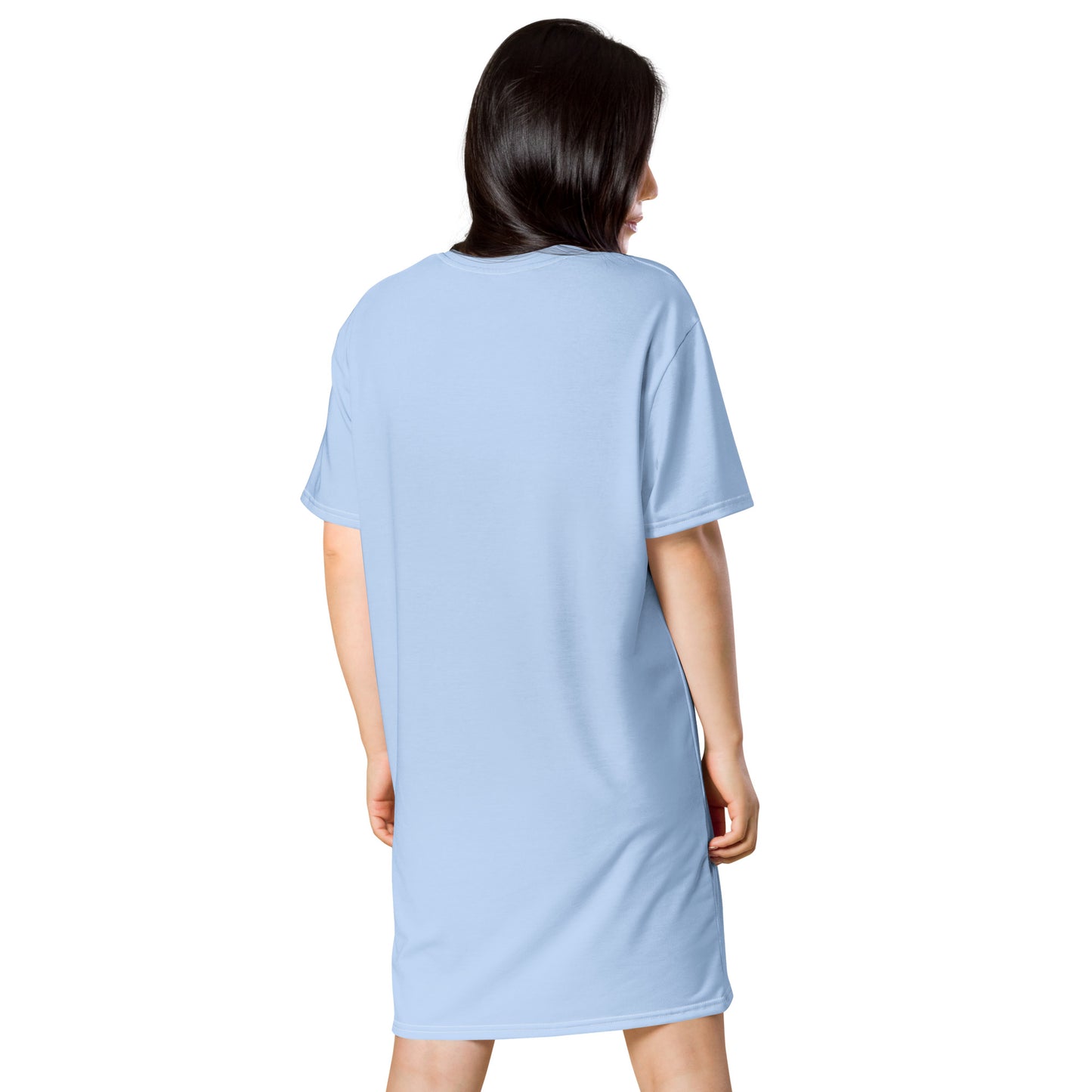 Women T-shirt dress