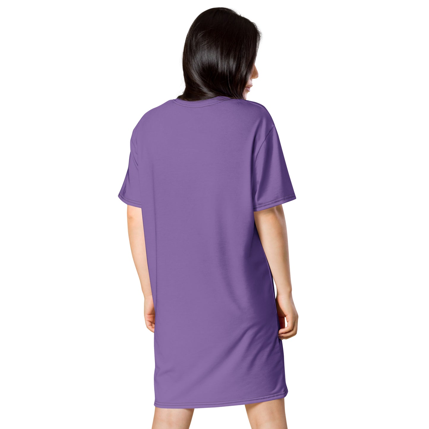 Almost Famous Women T-shirt dress