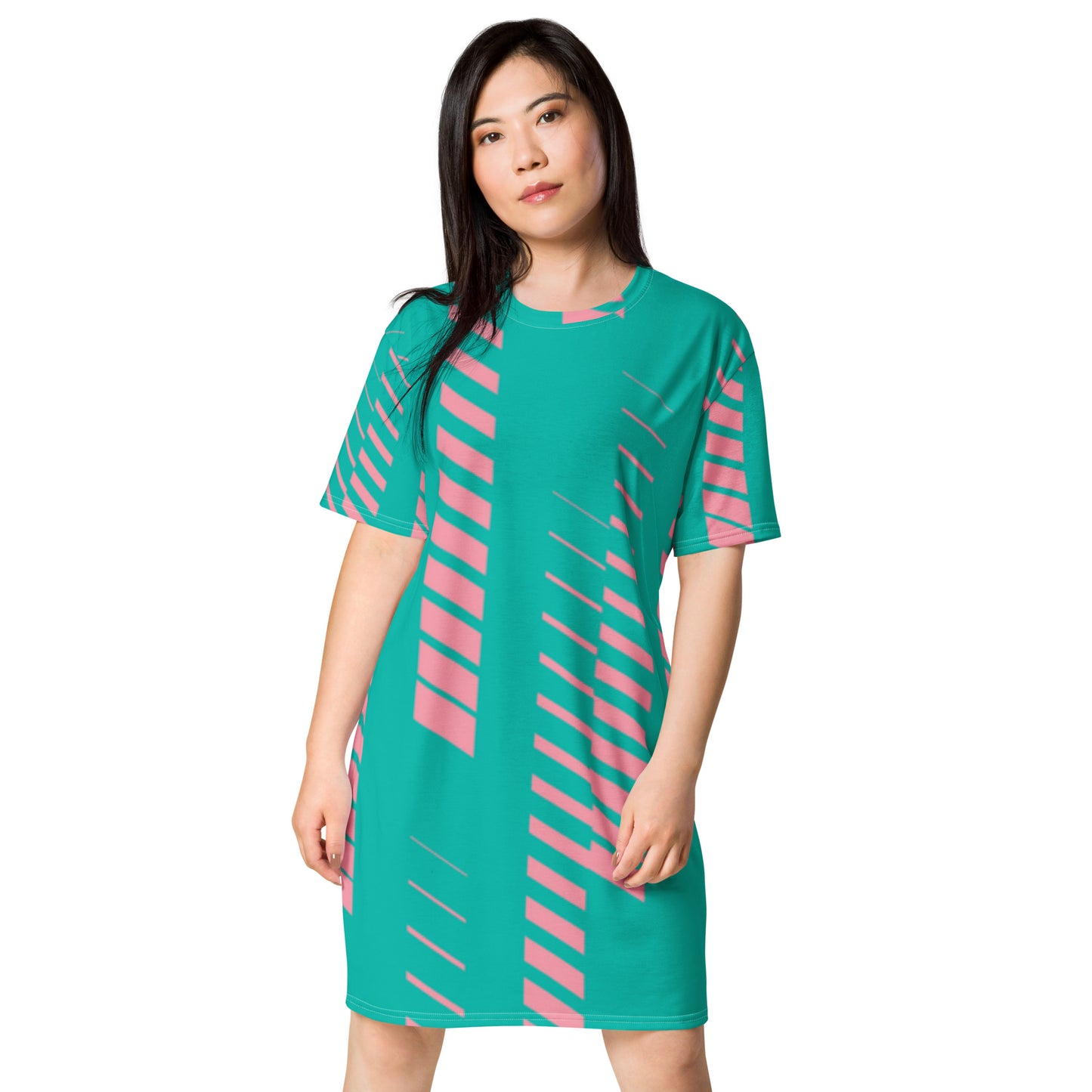 Women T-shirt dress