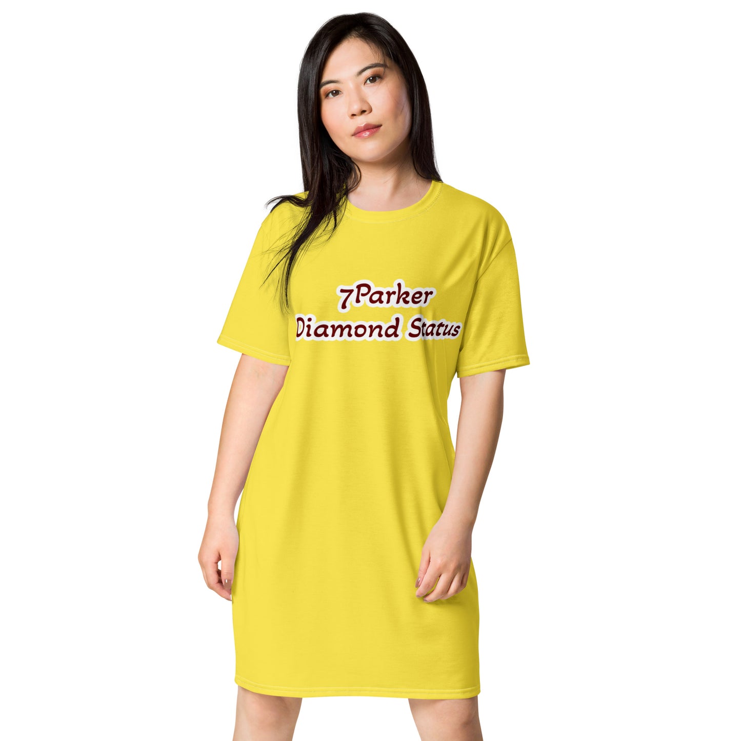 7PARKER Women’s T-shirt dress