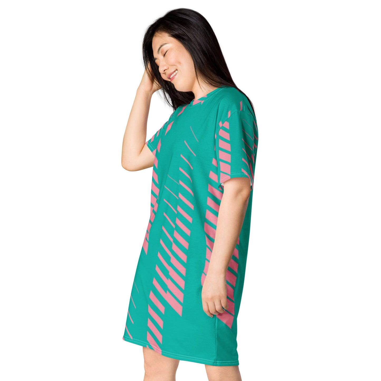 Women T-shirt dress