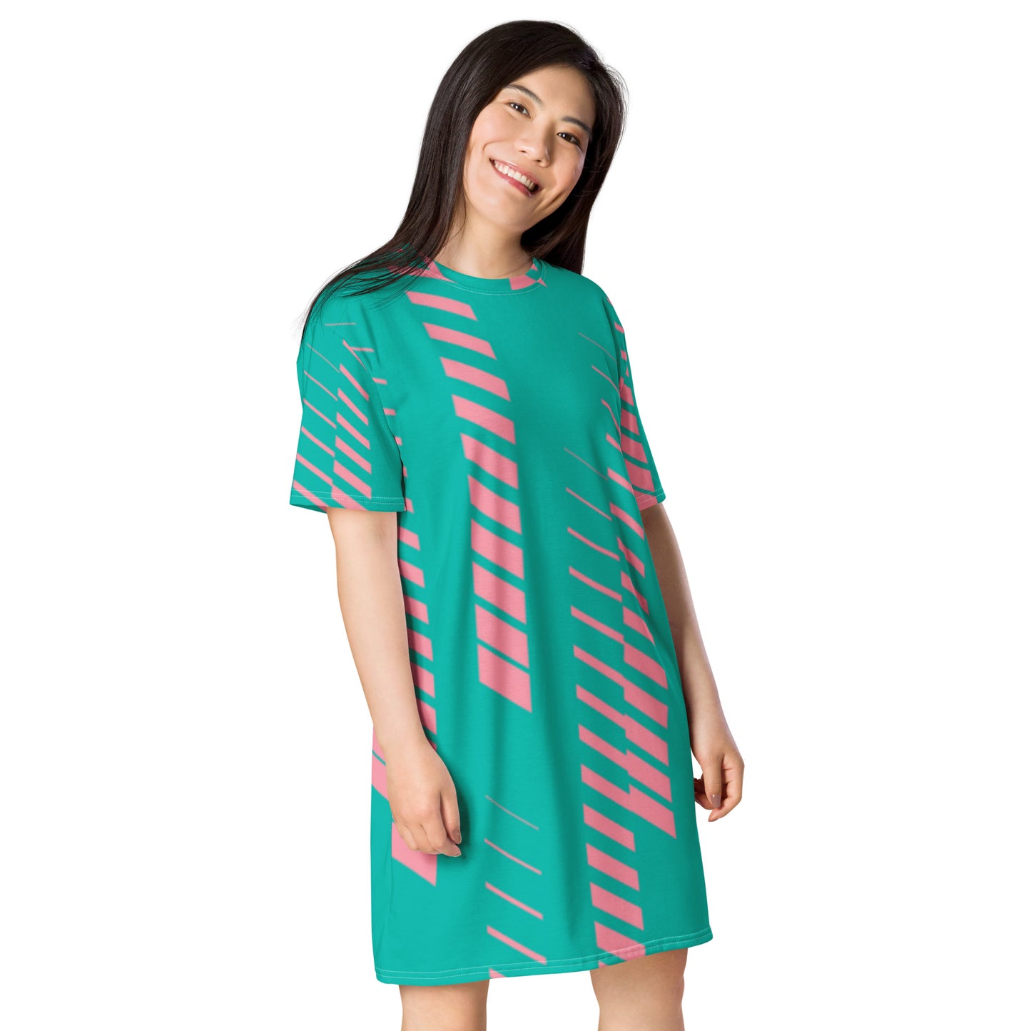 Women T-shirt dress