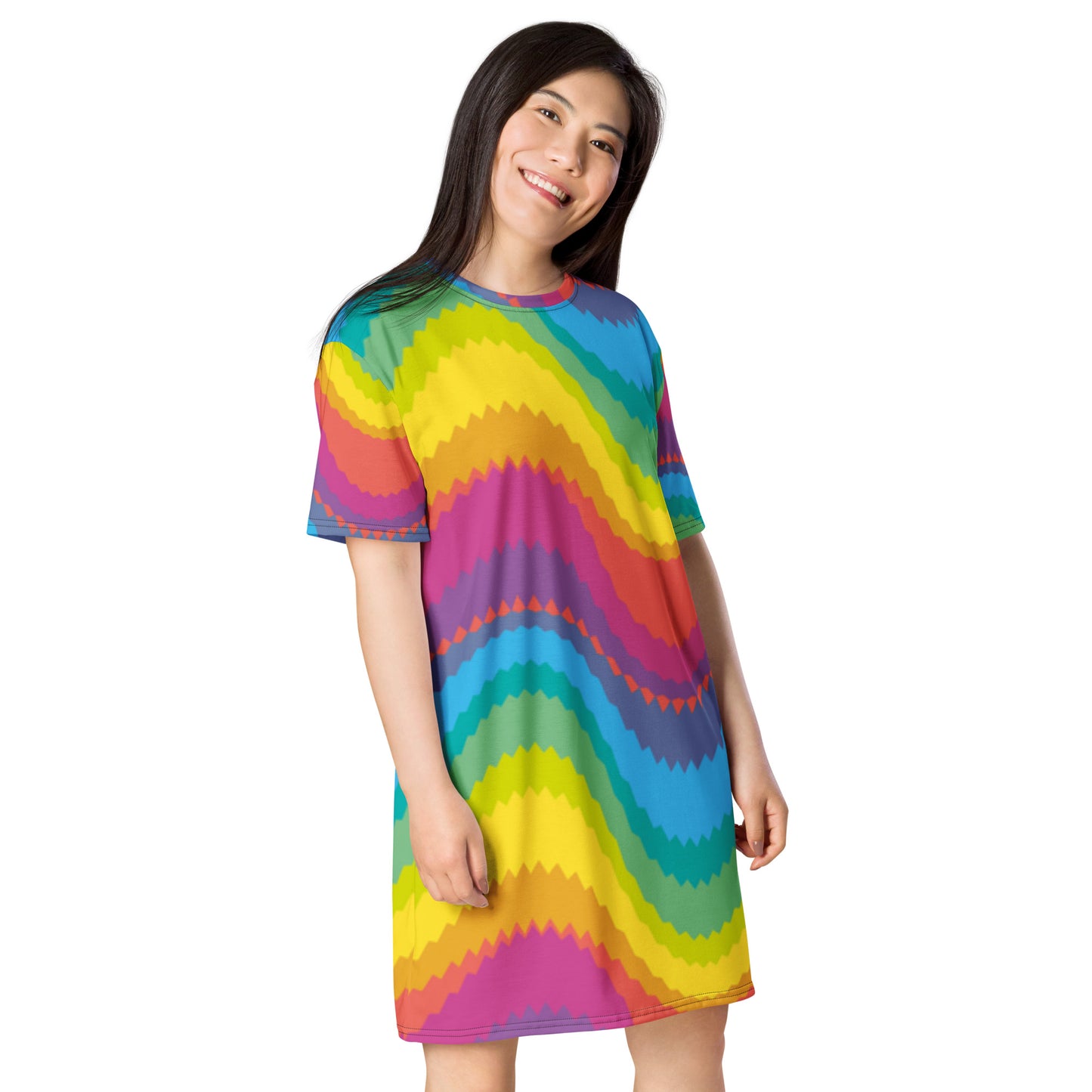 Women T-shirt dress