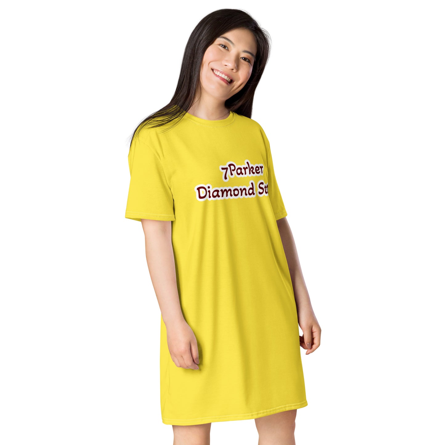 7PARKER Women’s T-shirt dress