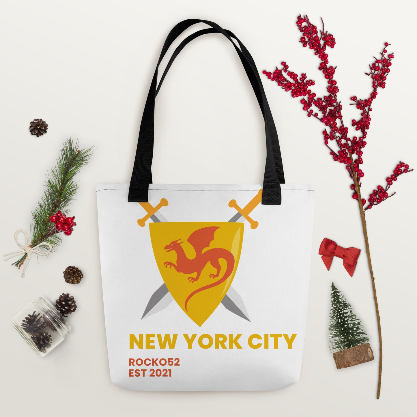 Rocko52 Tote bag