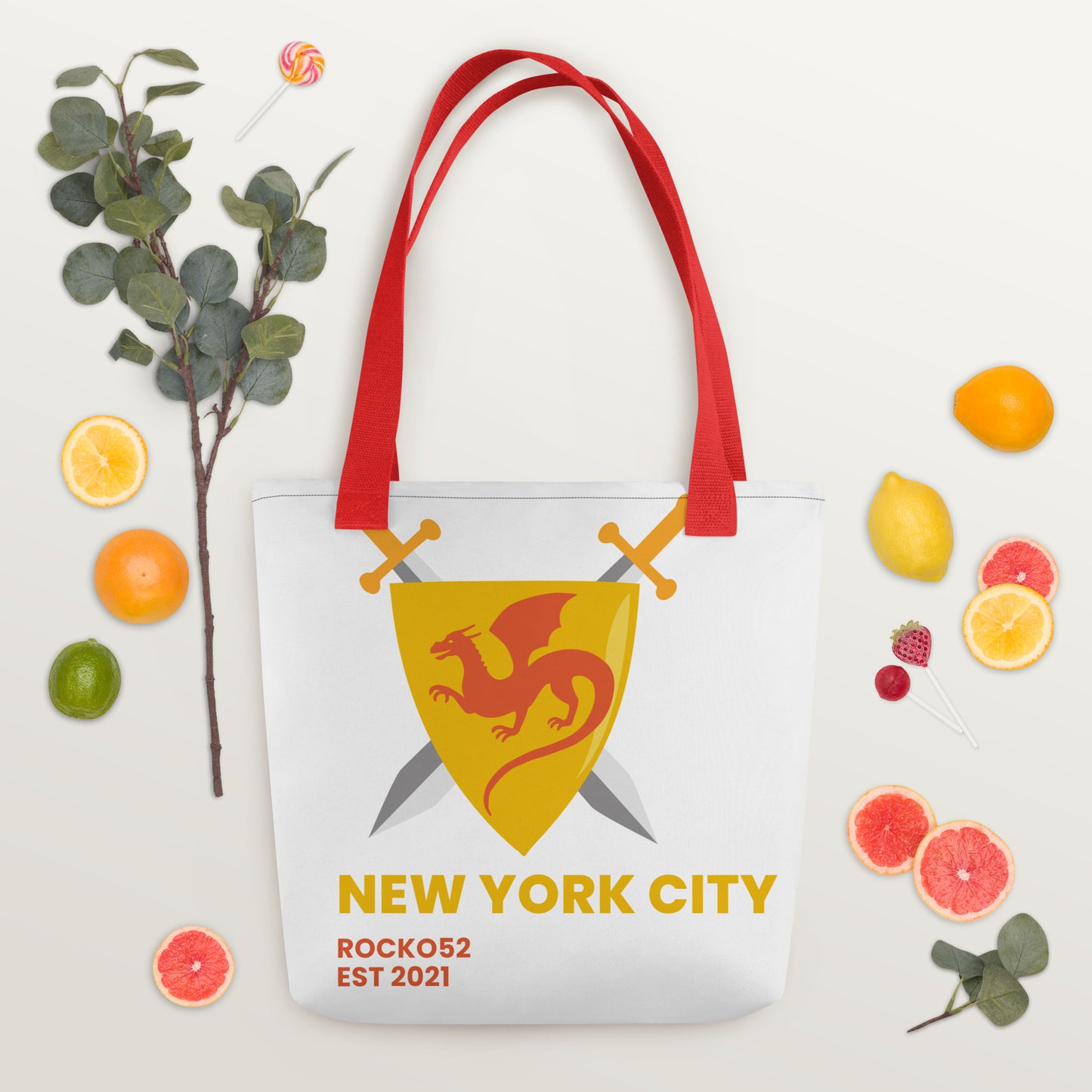 Rocko52 Tote bag