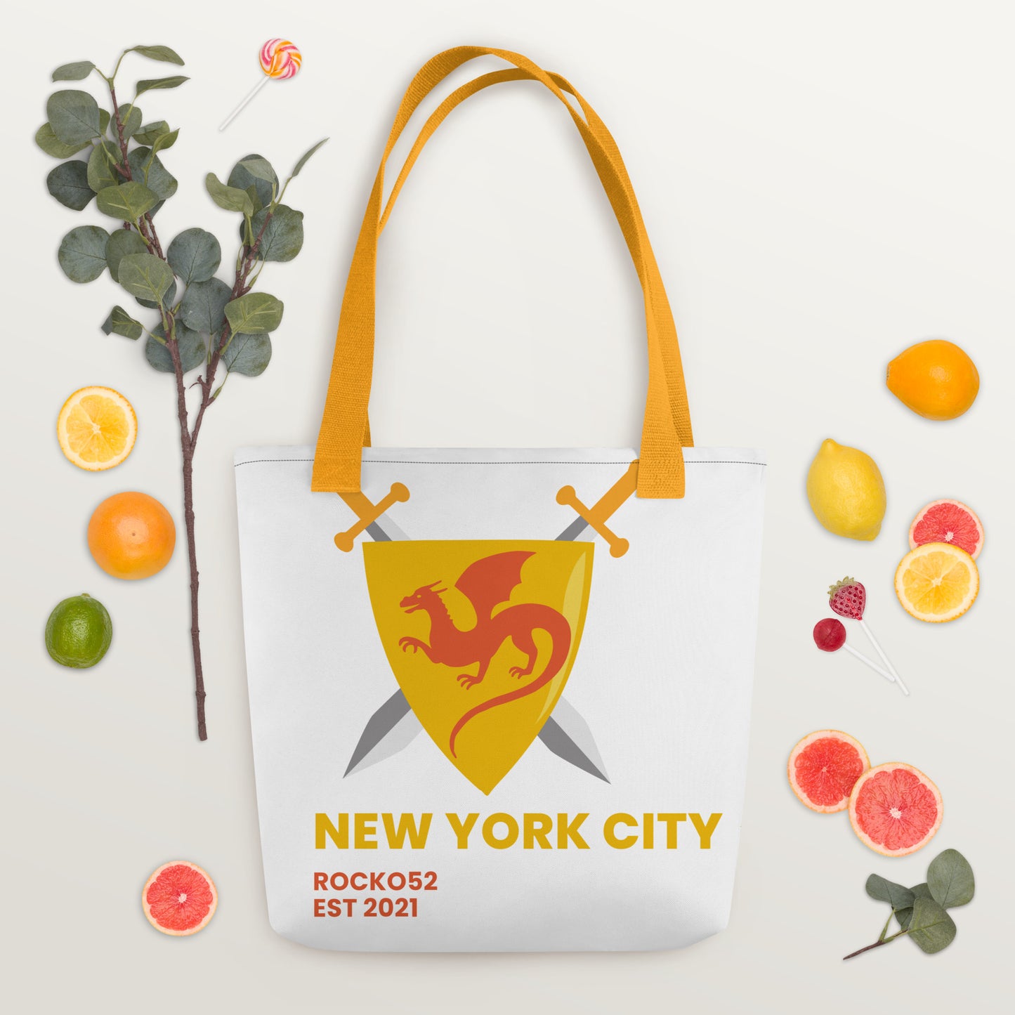 Rocko52 Tote bag