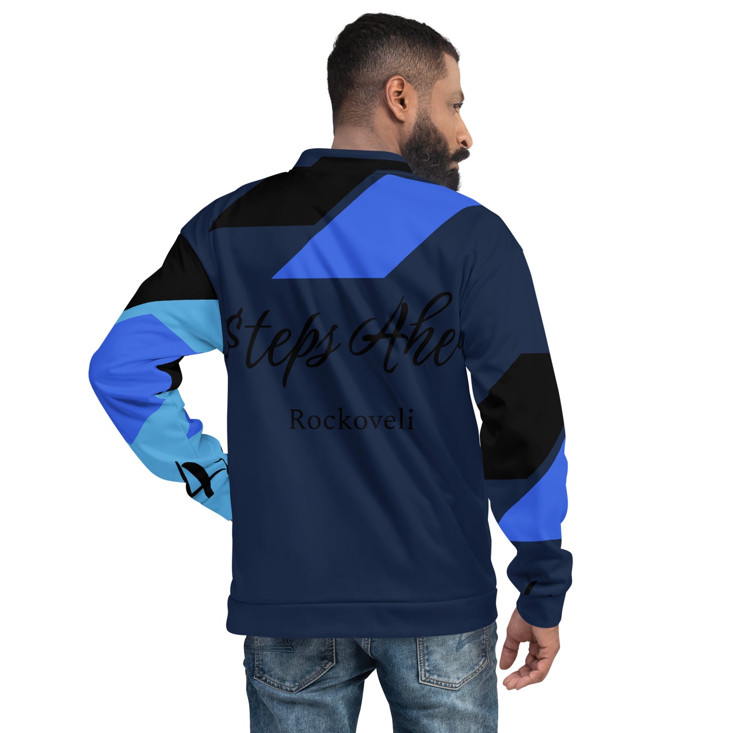 Rockoveli Unisex Bomber Jacket