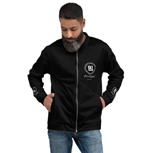 Born Legend Men Bomber Jacket