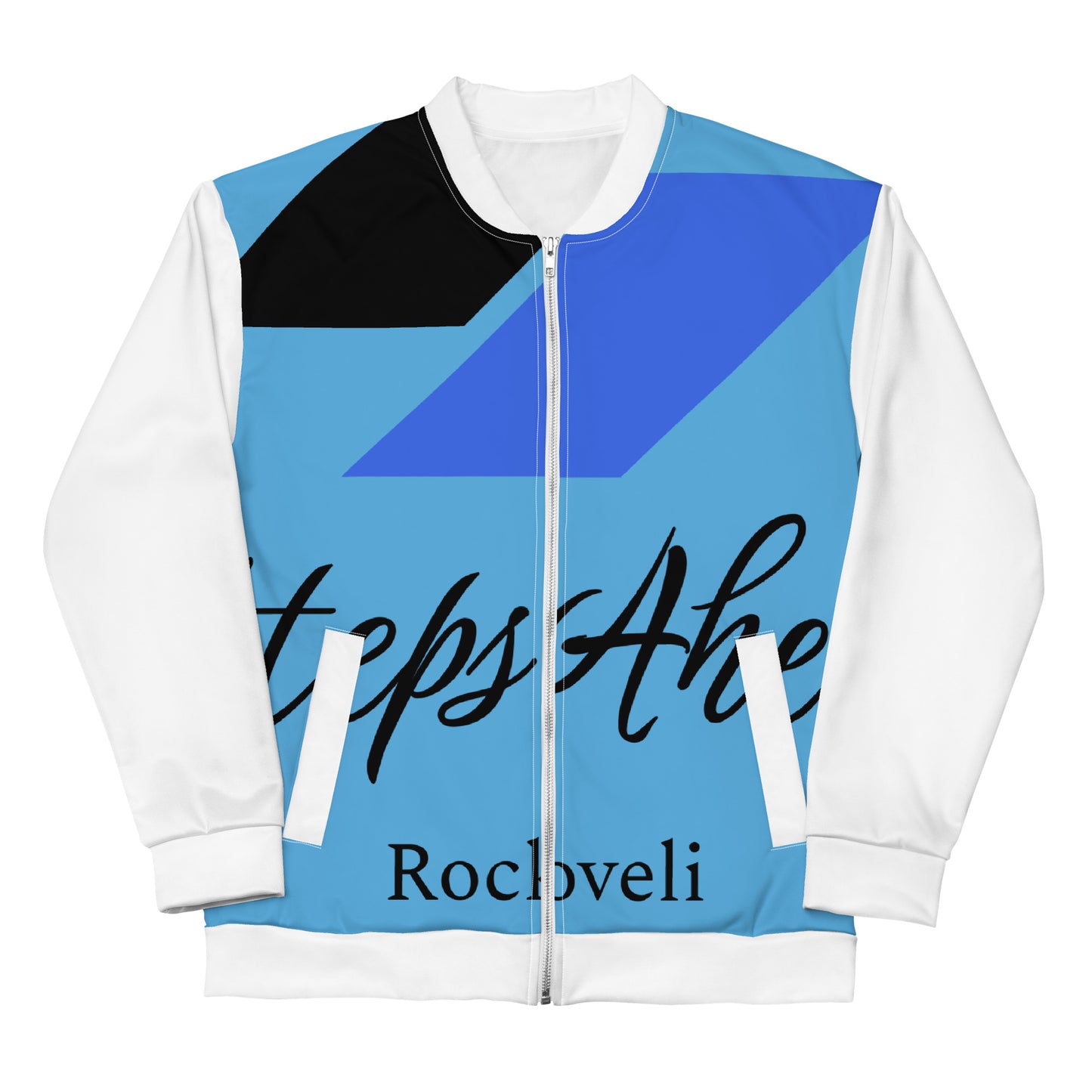 Rockoveli Unisex Bomber Jacket