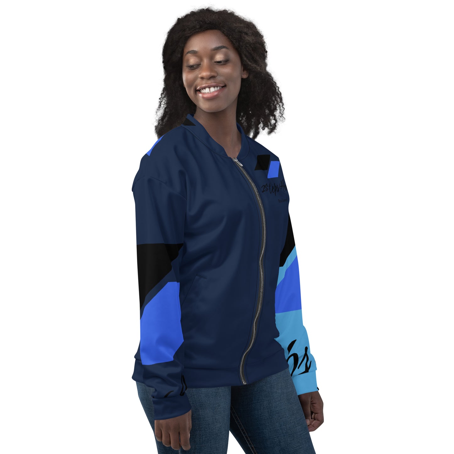 Rockoveli Unisex Bomber Jacket