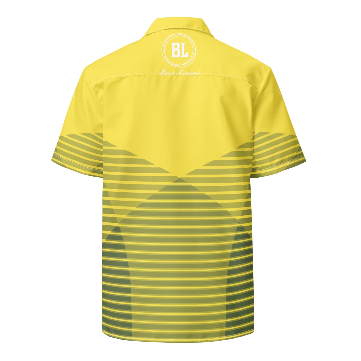 Born Legend Men's button shirt