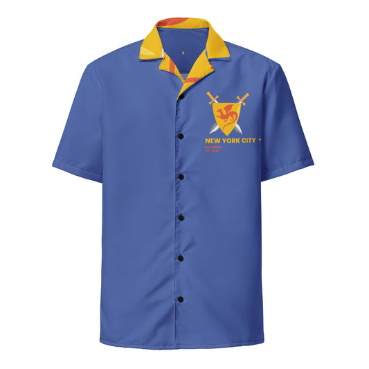 Born Legend Men's button shirt