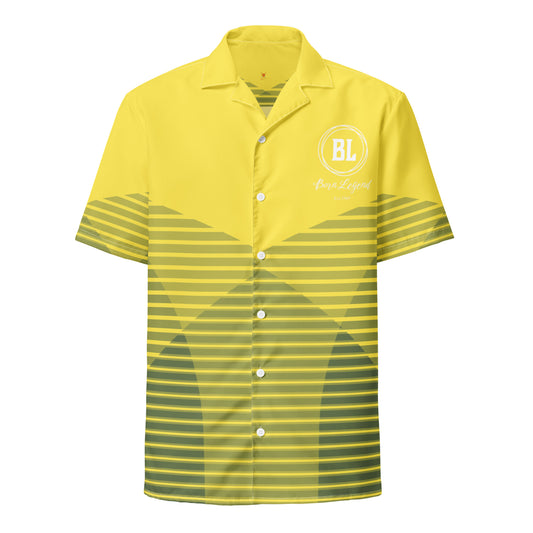 Born Legend Men's button shirt
