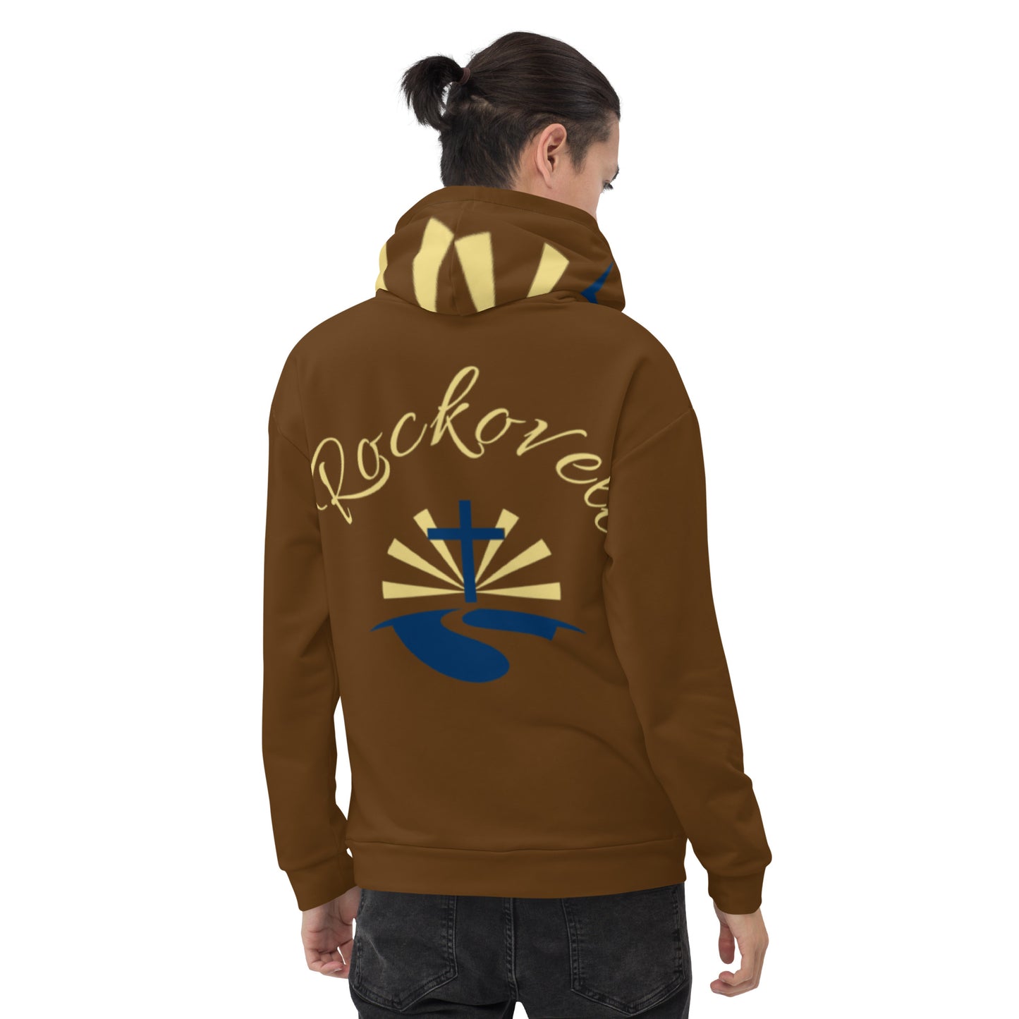 Rockoveli Unisex Hoodie