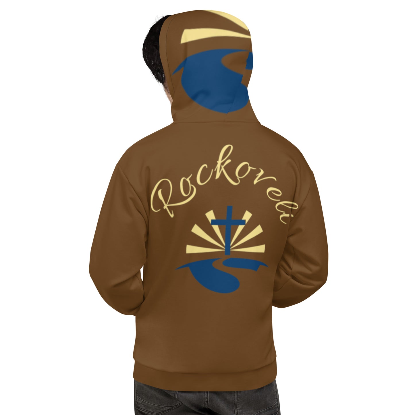 Rockoveli Unisex Hoodie