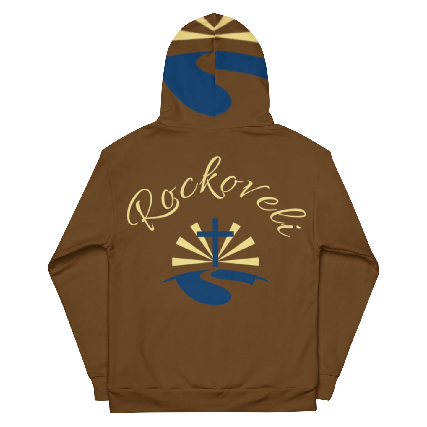 Rockoveli Unisex Hoodie