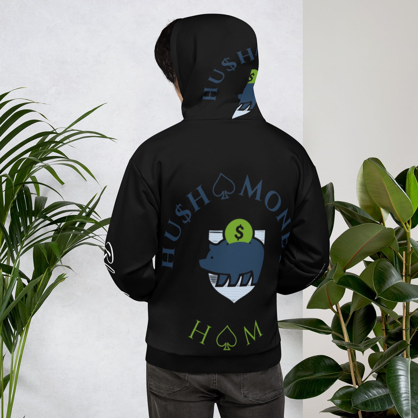 Hush Money (Unisex Hoodie)