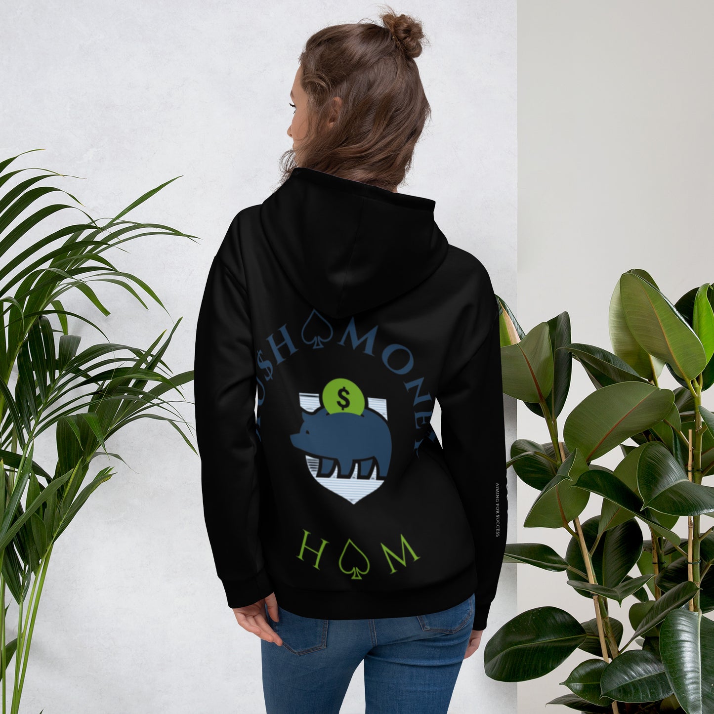 Hush Money (Unisex Hoodie)