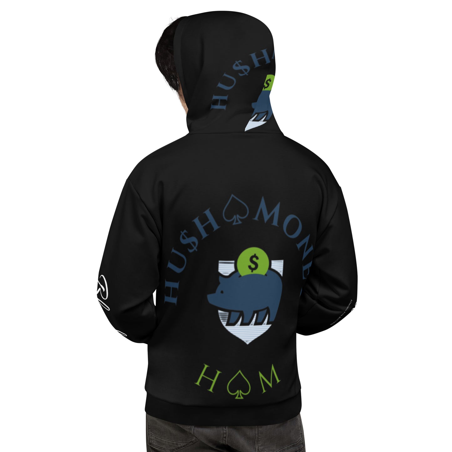 Hush Money (Unisex Hoodie)