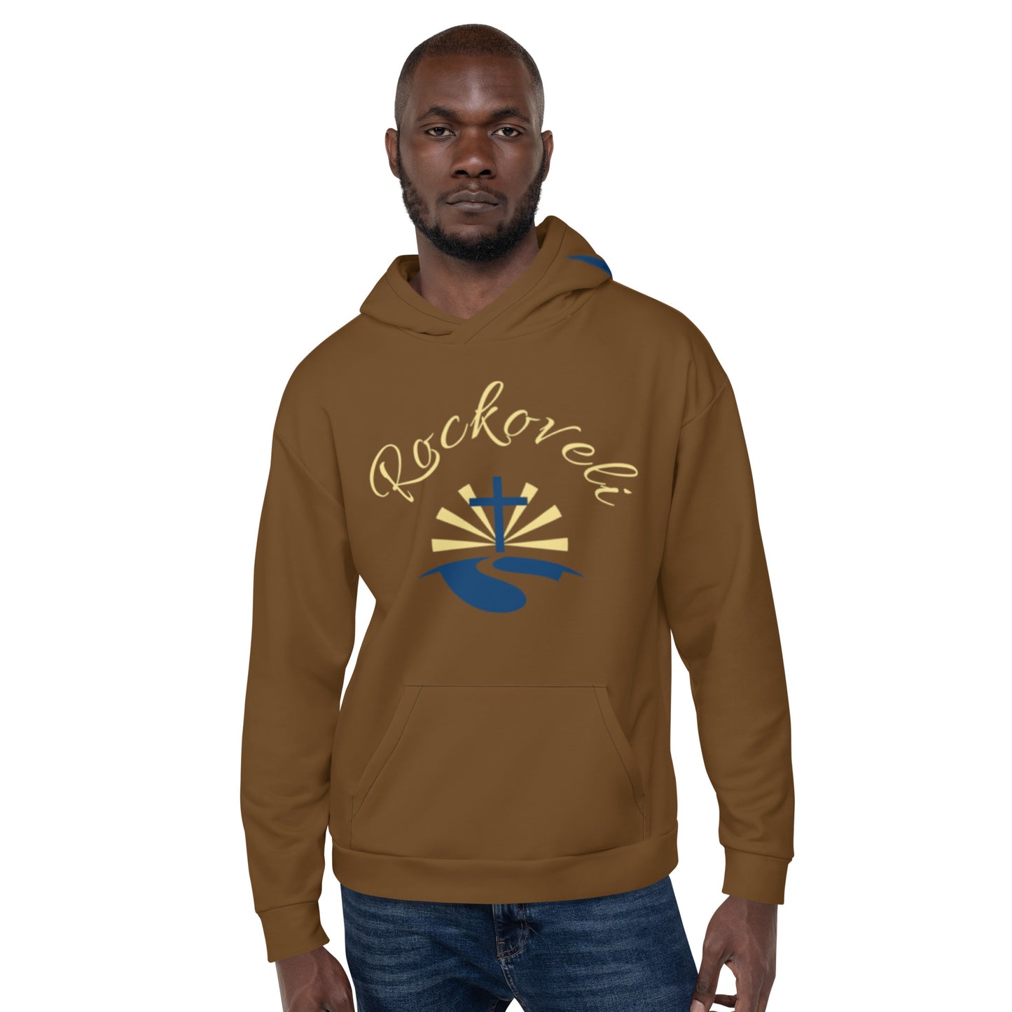 Rockoveli Unisex Hoodie