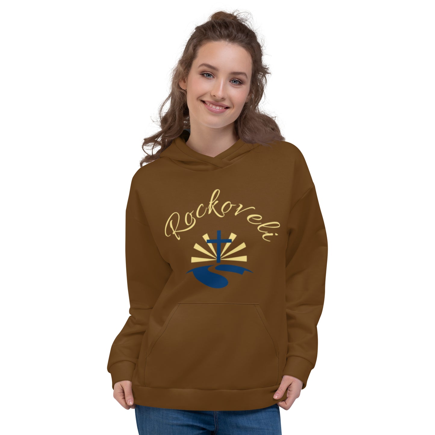 Rockoveli Unisex Hoodie