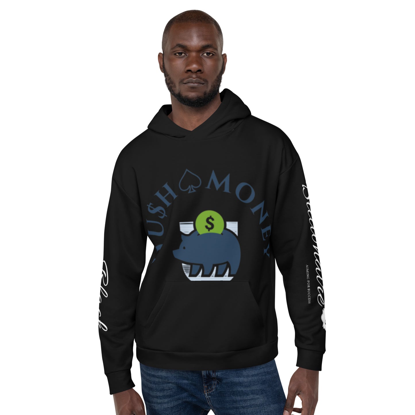 Hush Money (Unisex Hoodie)