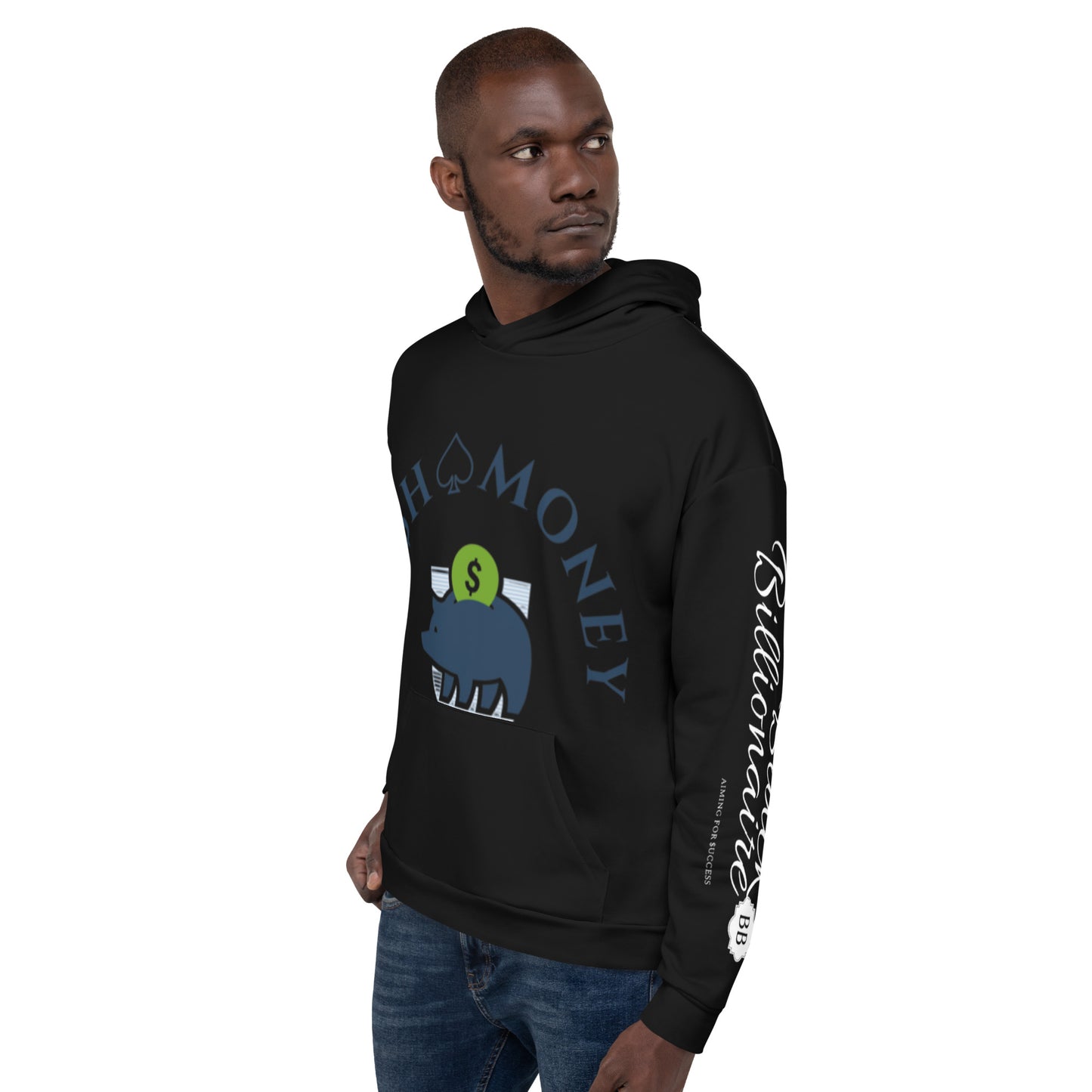 Hush Money (Unisex Hoodie)