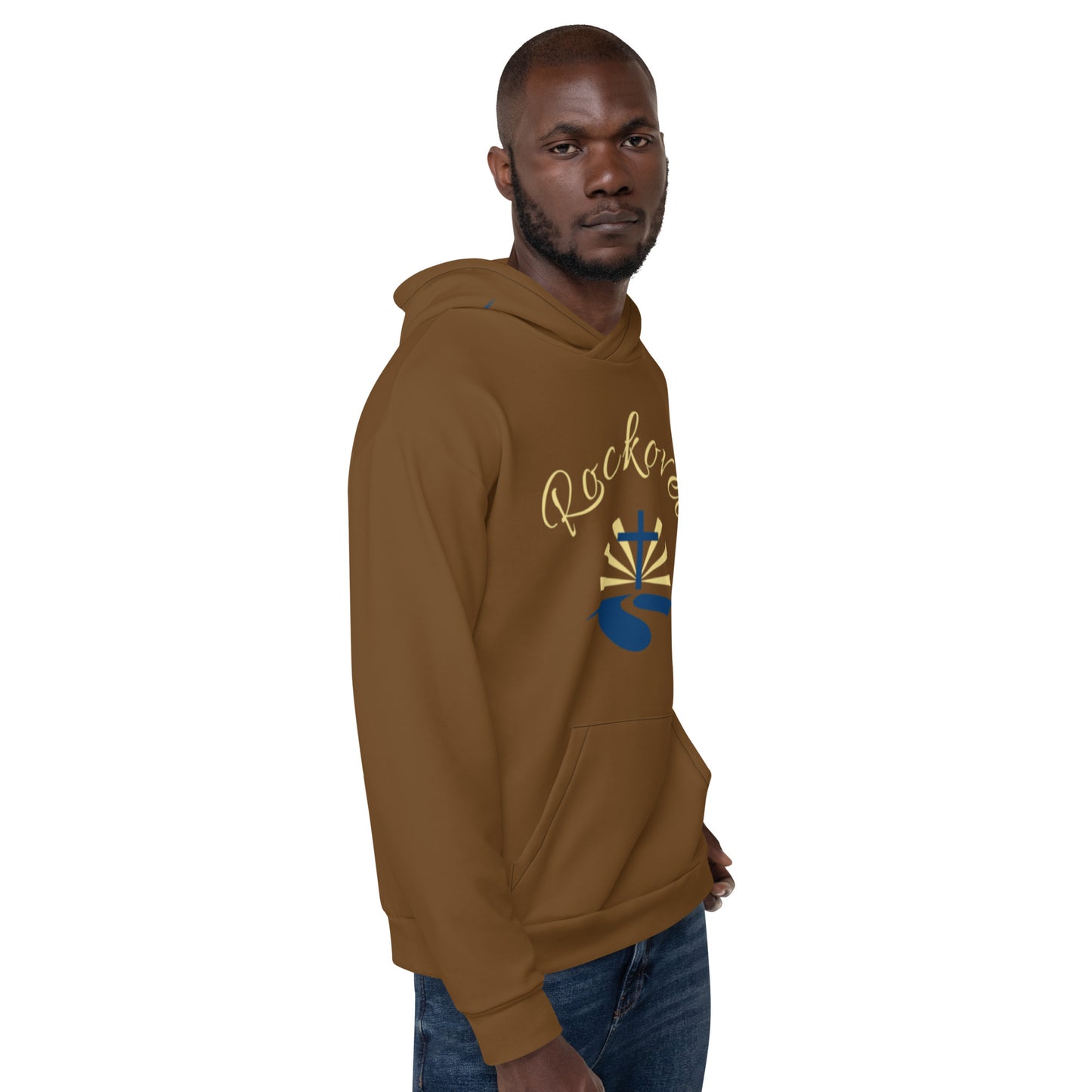 Rockoveli Unisex Hoodie